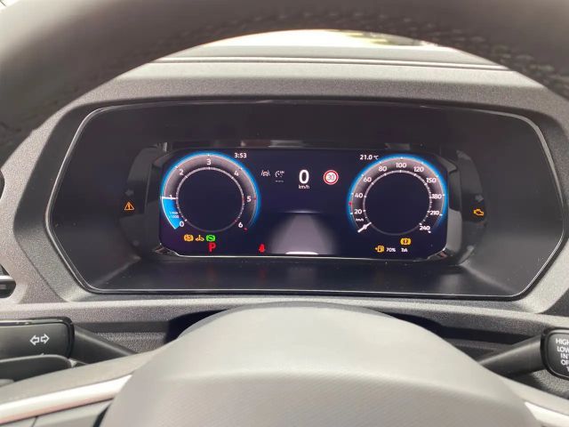 Volkswagen Caddy Life