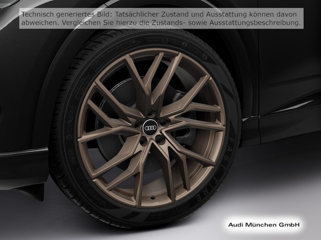 Audi Q4 e-tron Quattro