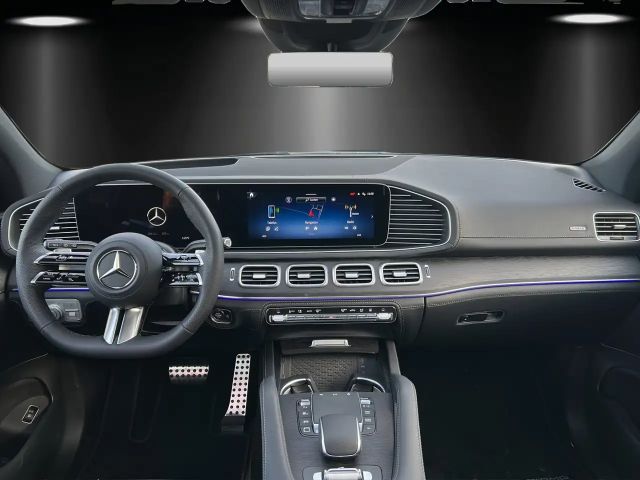 Mercedes-Benz GLE 450 4MATIC AMG Line