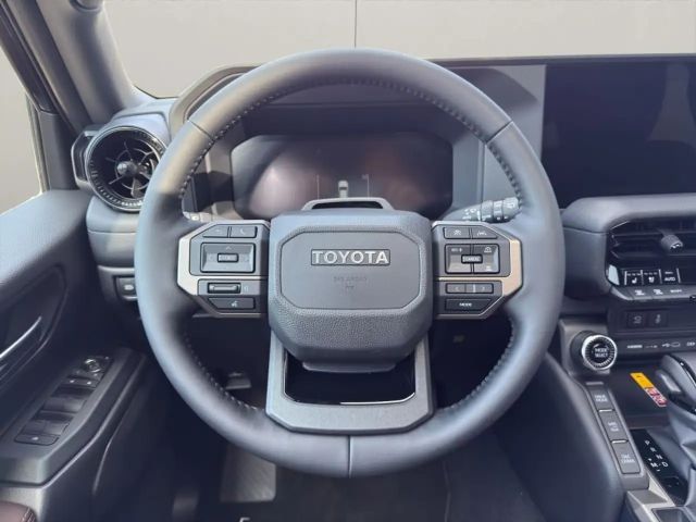 Toyota Land Cruiser 2.8 D-4D Executive