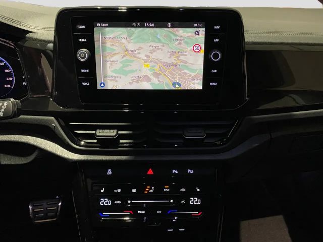 Volkswagen T-Roc 4Motion DSG R-Line