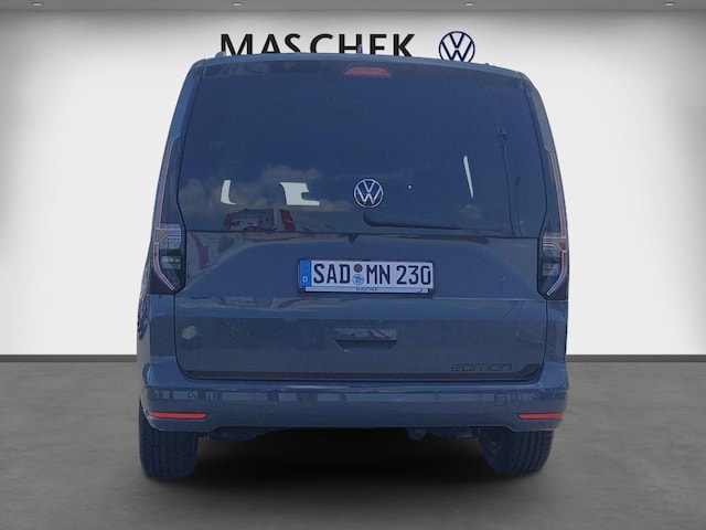 Volkswagen Caddy 2.0 TDI