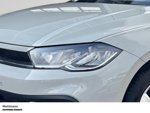 Volkswagen Polo 1.0 MPI