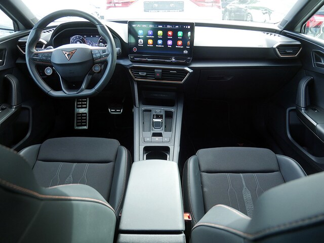 Cupra Leon 2.0 TSI VZ