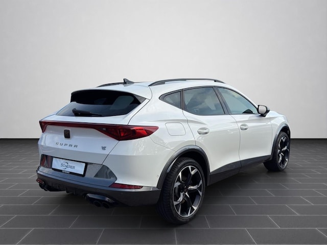 Cupra Formentor 2.0 TSI 4Drive VZ