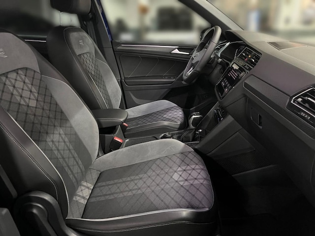 Volkswagen Tiguan 2.0 TDI 4Motion DSG R-Line