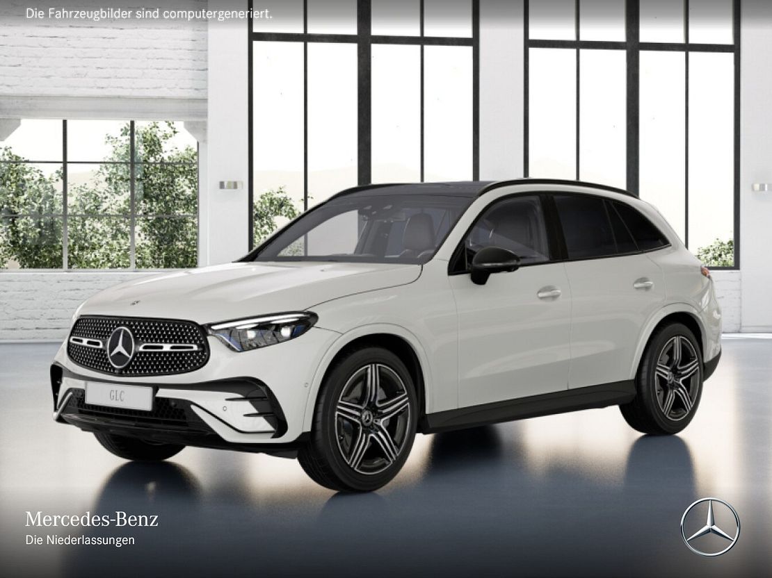 Mercedes-Benz GLC 300 4MATIC