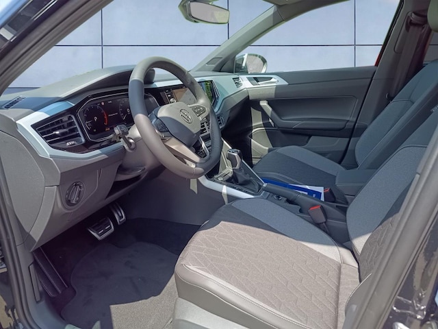 Volkswagen Taigo DSG