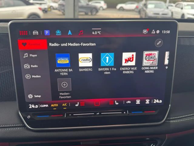 Volkswagen Tiguan 1.5 eTSI DSG