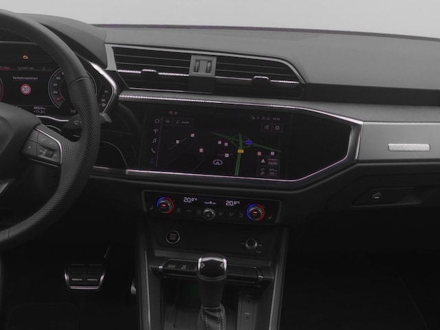 Audi Q3 35 TFSI S-Line S-Tronic Sportback