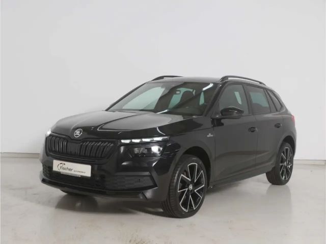 Skoda Kamiq 1.0 TSI Monte Carlo