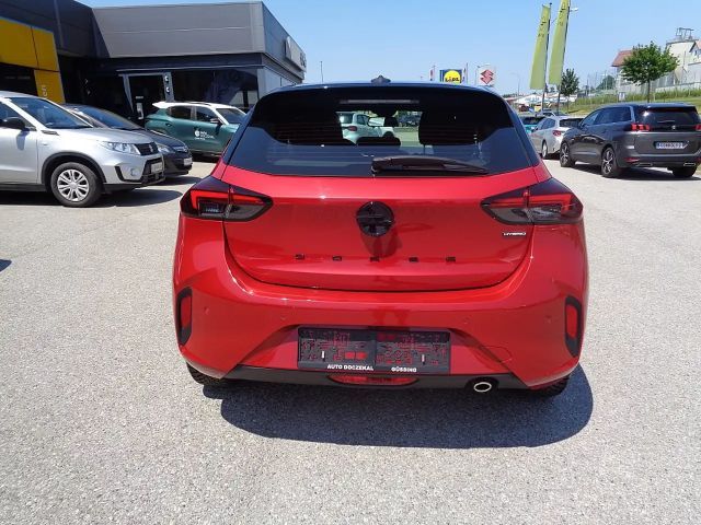 Opel Corsa GS-Line Grand Sport Turbo