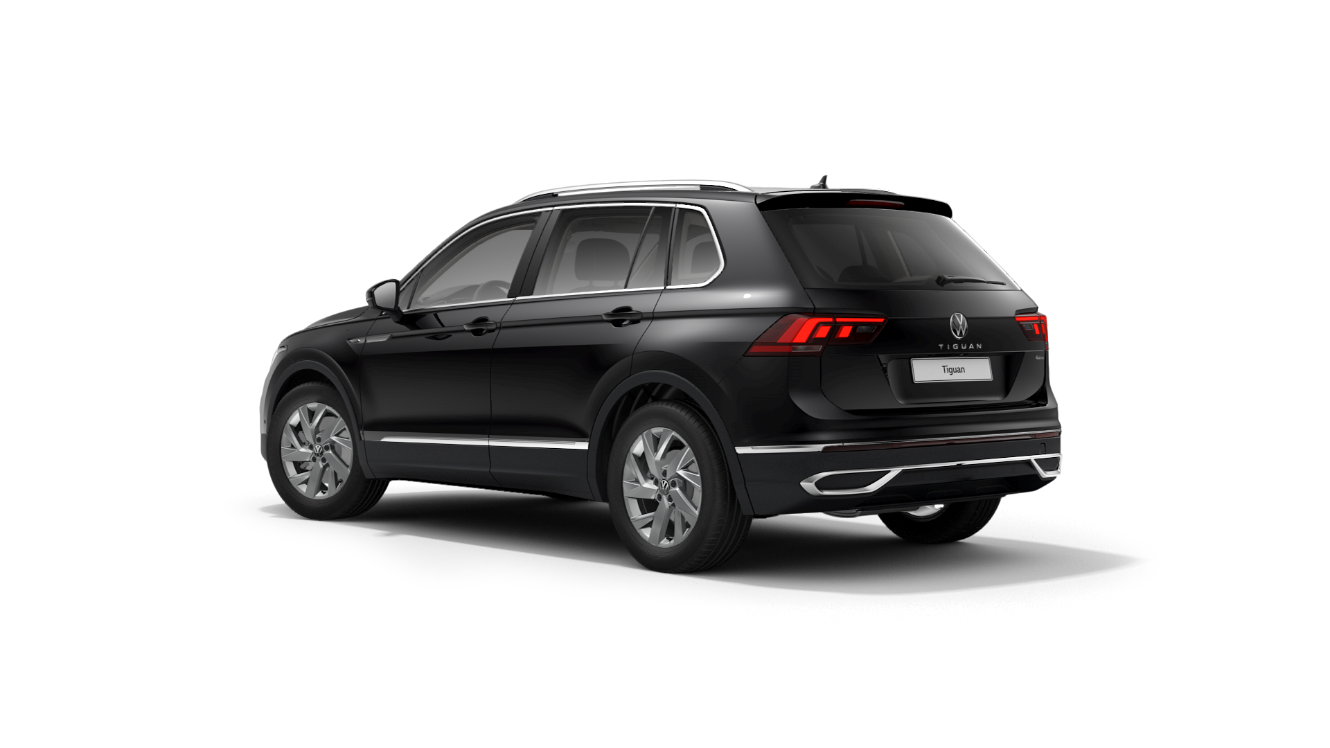 Volkswagen Tiguan DSG 4M LED Matrix Kamera ACC App Connect Climatronic Sitzhzg.