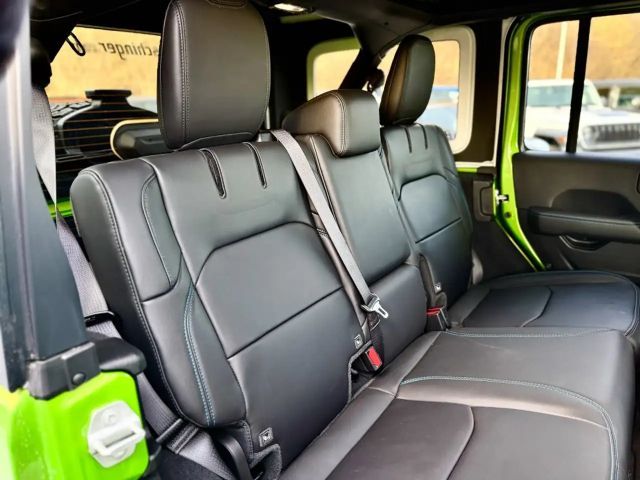 Jeep Wrangler Rubicon