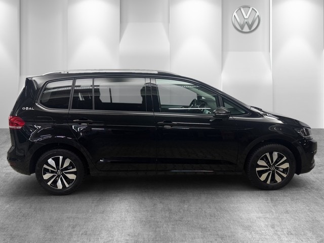 Volkswagen Touran Touran Goal Rear View Allwetter Navi 7 Sitzer