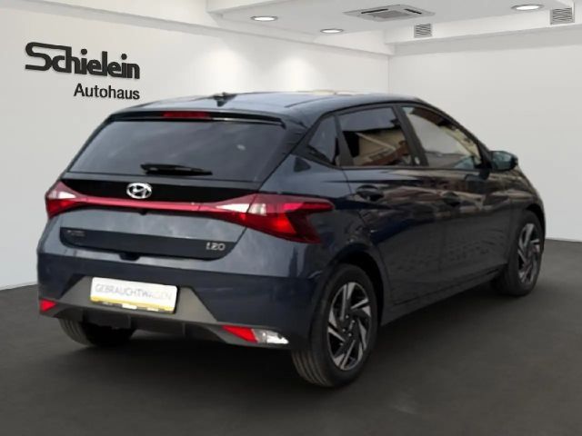 Hyundai i20 1.0 T-GDi