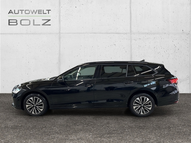 Skoda Superb 2.0 TDI Combi Selection