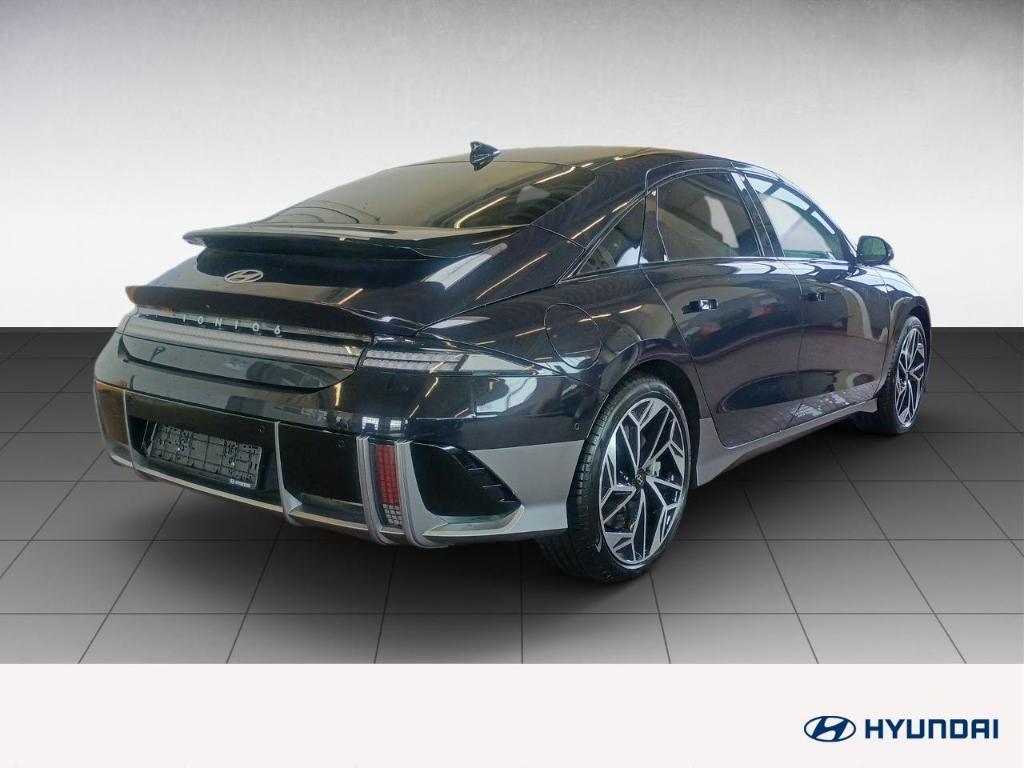 Hyundai IONIQ 6 4WD UNIQ Vierwielaandrijving