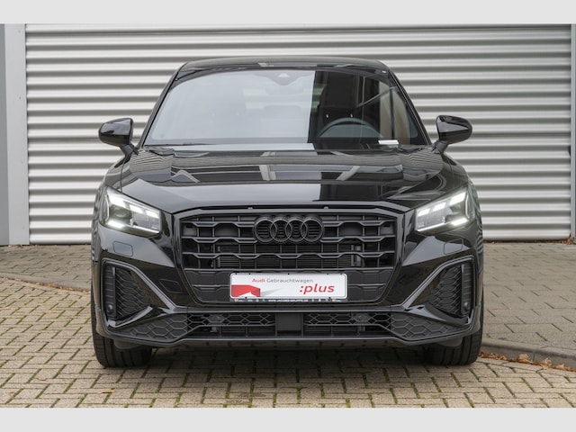 Audi Q2 35 TFSI S-Line S-Tronic
