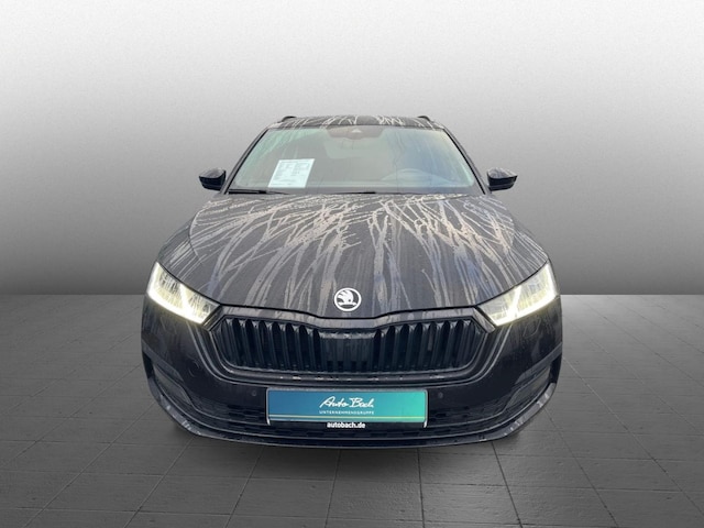 Skoda Octavia 2.0 TDI Combi Sport Style Style