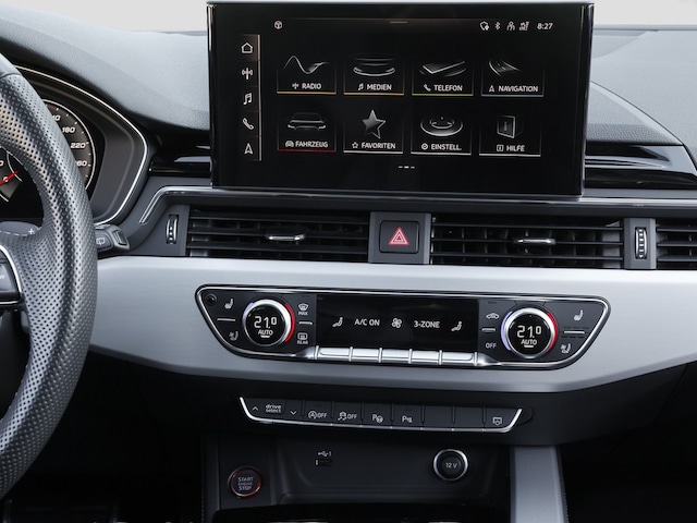 Audi S4 Avant Quattro