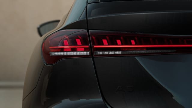 Audi A5 Avant S-Tronic