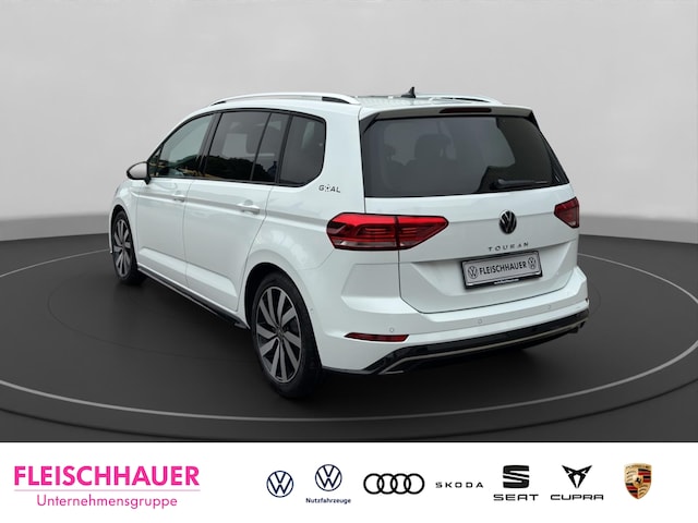 Volkswagen Touran Comfortline