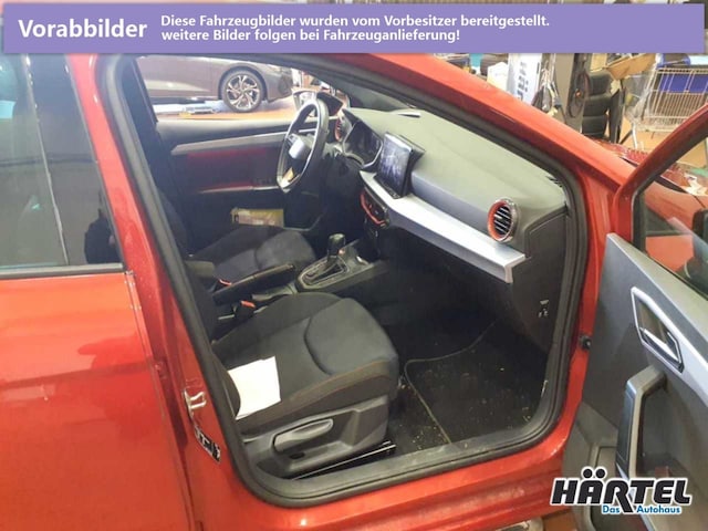 Seat Ibiza 1.0 TSI DSG FR-lijn