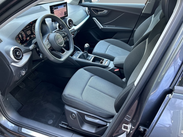 Audi Q2 30 TFSI S-Line