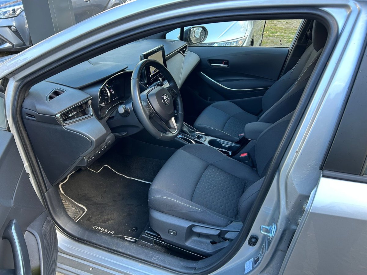 Toyota Corolla 5-deurs Basis Business