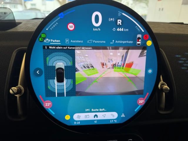 MINI Cooper S Countryman All4