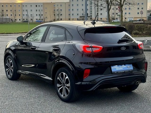 Ford Puma ST Line