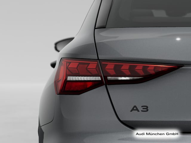Audi A3 35 TFSI S-Line S-Tronic Sportback