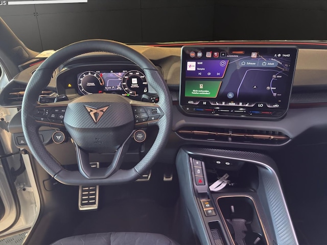 Cupra Terramar 2.0 TSI VZ