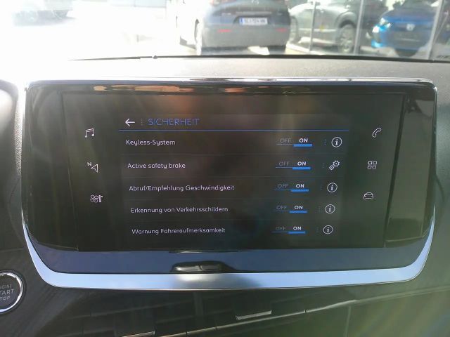 Peugeot 208 Allure Pack