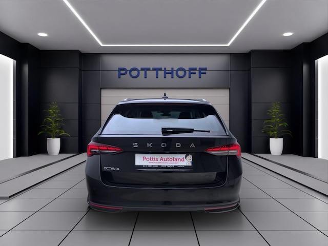 Skoda Octavia 2.0 TDI Combi Tour