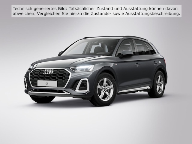 Audi Q5 35 TDI S-Tronic