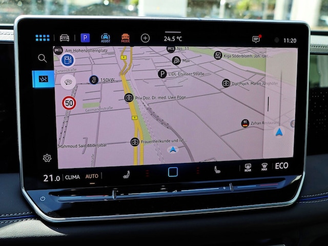 Volkswagen Tiguan DSG R-Line eHybrid