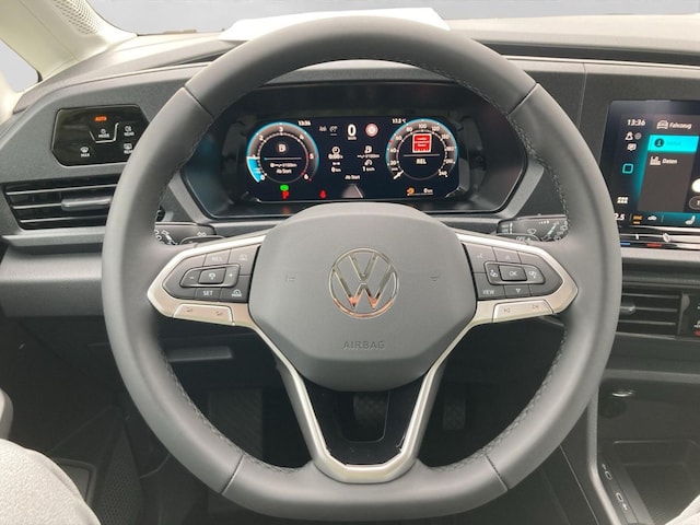 Volkswagen Caddy 2.0 TDI DSG Life Maxi