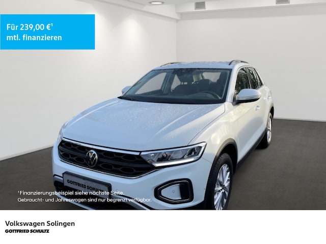 Volkswagen T-Roc 1.5 TSI DSG Life