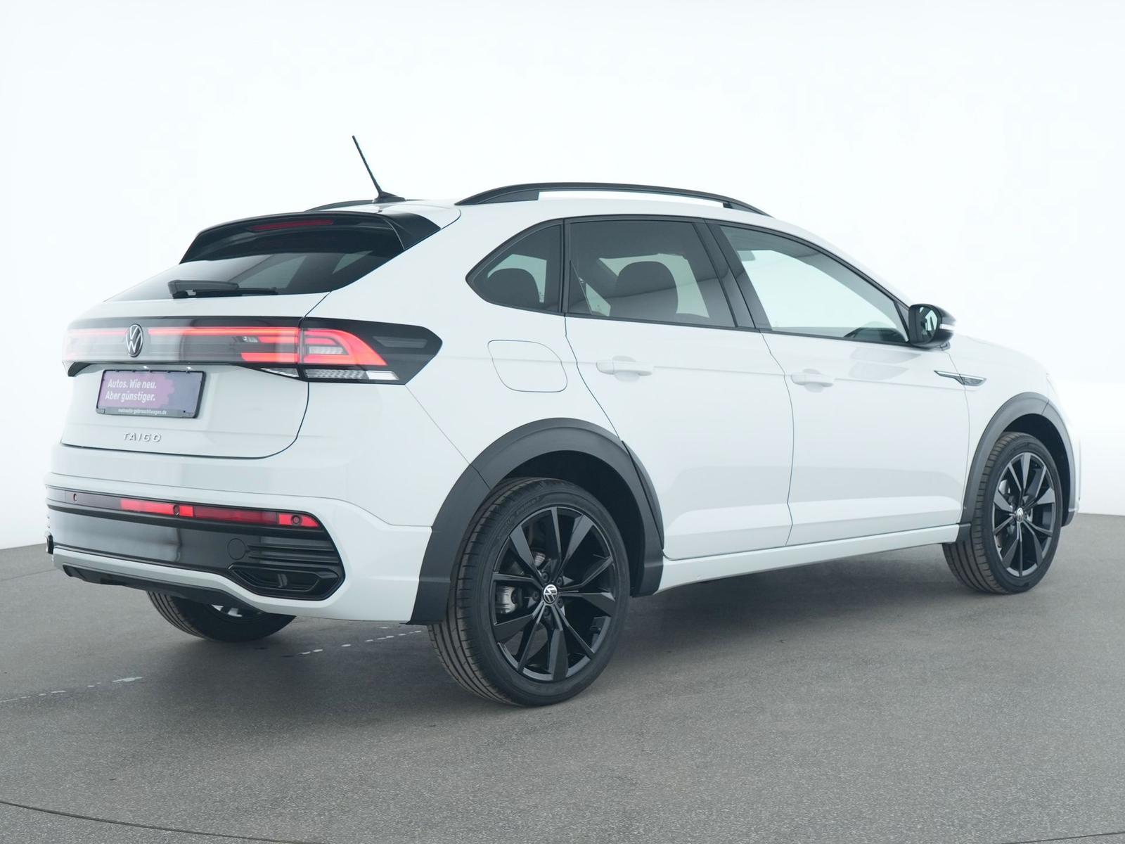 Volkswagen Taigo R-Line