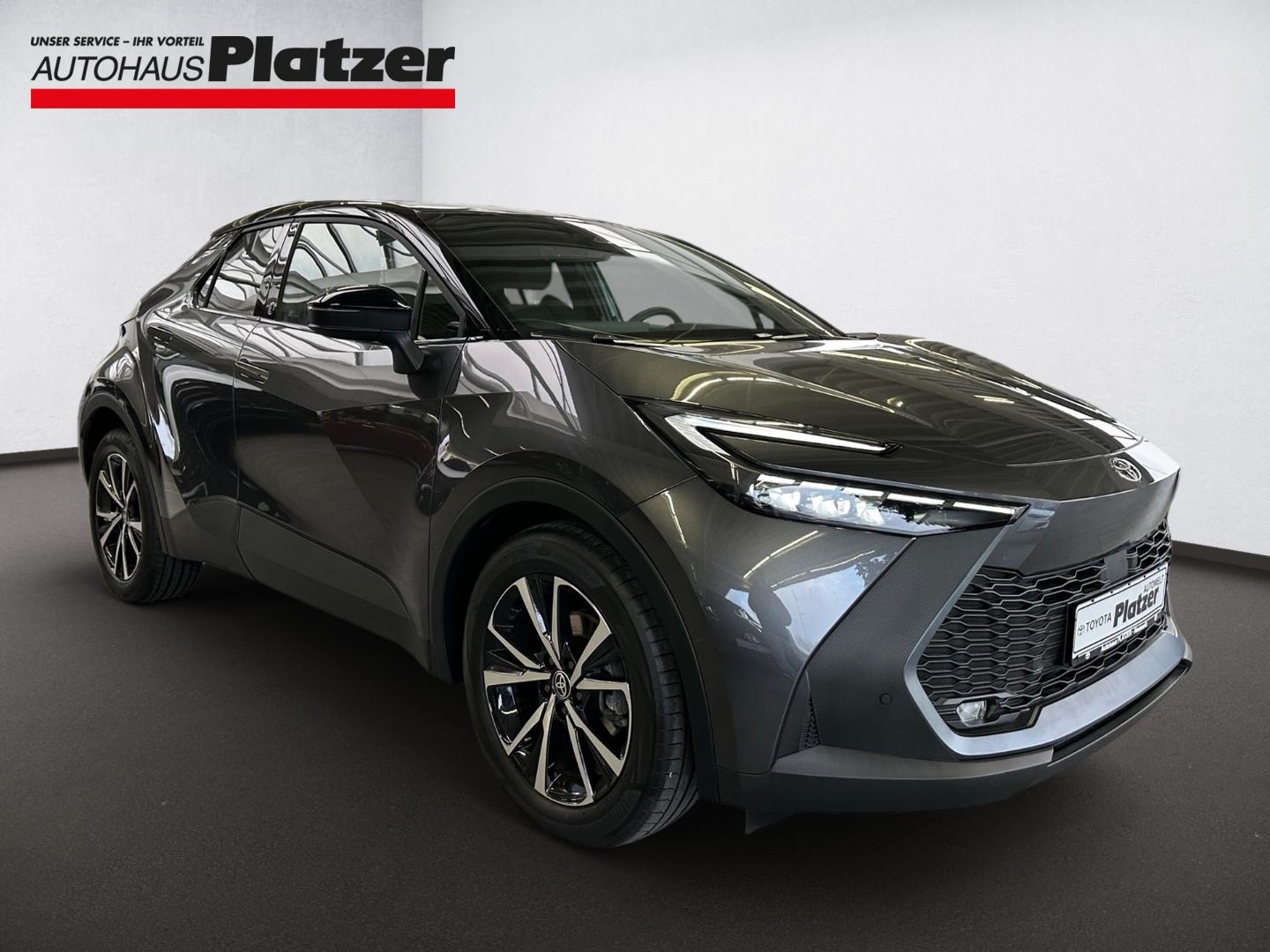 Toyota C-HR Hybride Team D