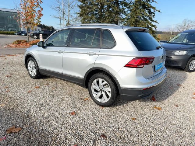 Volkswagen Tiguan DSG