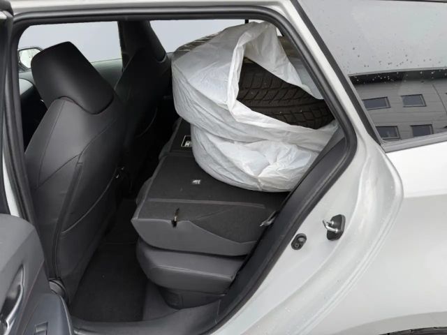 Toyota Corolla GR Hybride