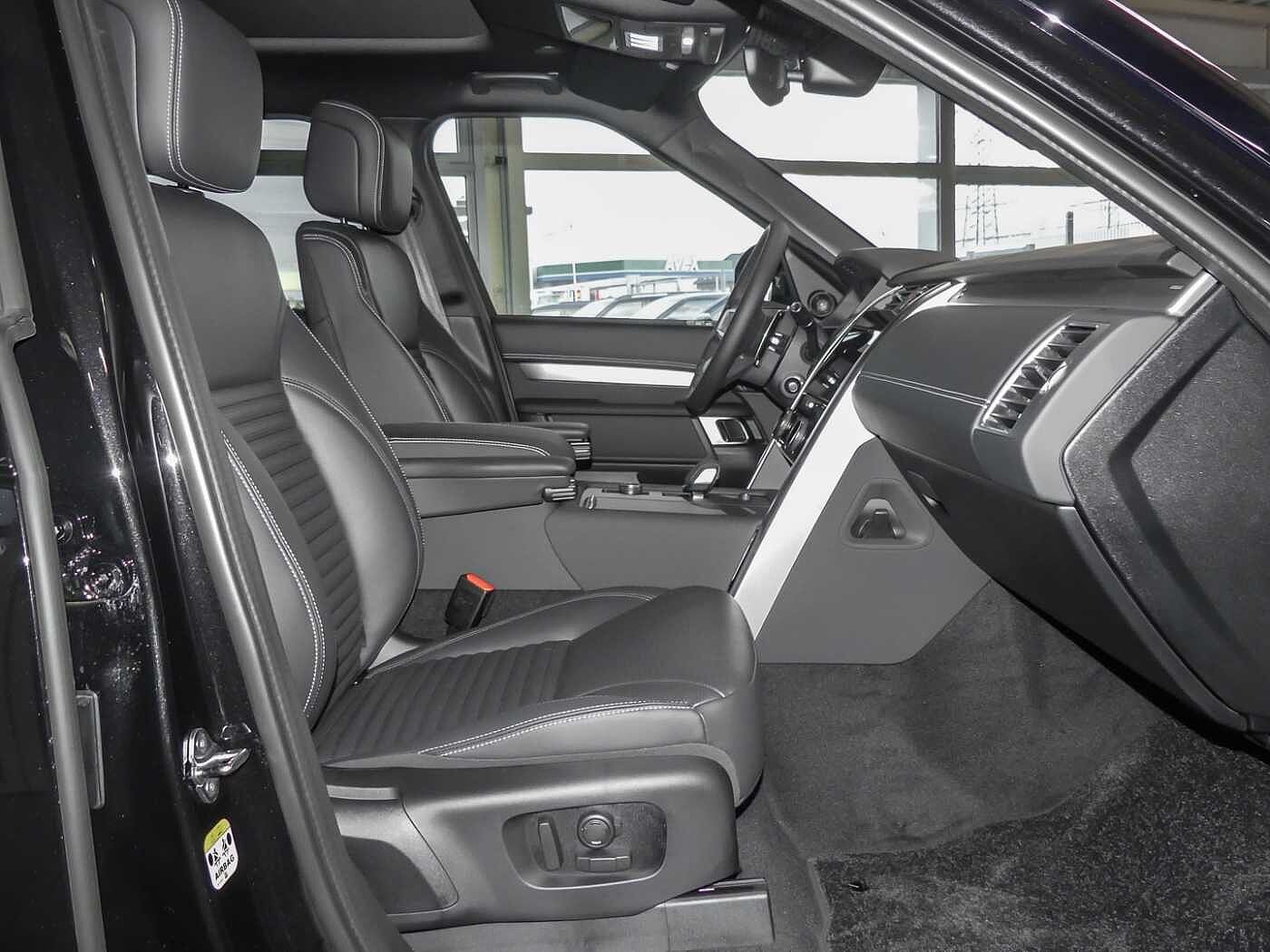 Land Rover Discovery G5