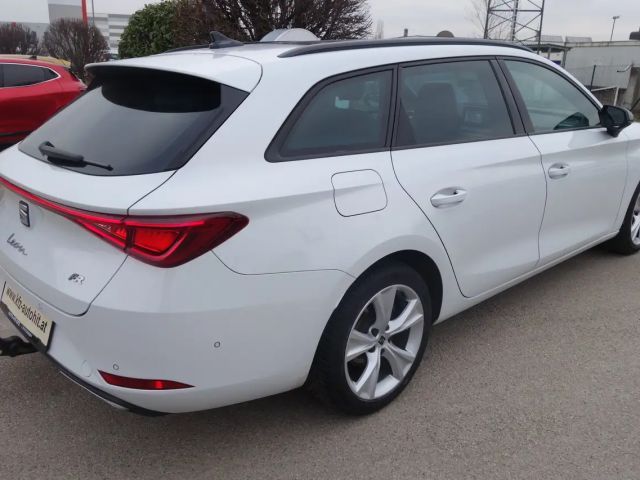 Seat Leon DSG FR-lijn