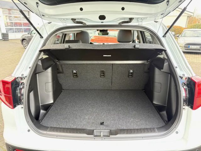 Suzuki Vitara Boosterjet Comfort Hybrid