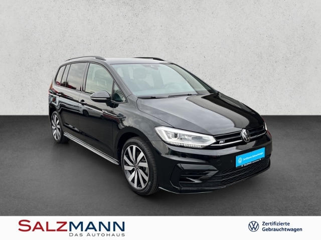 Volkswagen Touran 1.5 TSI DSG Highline R-Line
