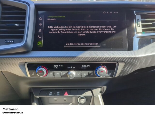 Audi A1 25 TFSI S-Tronic Sportback