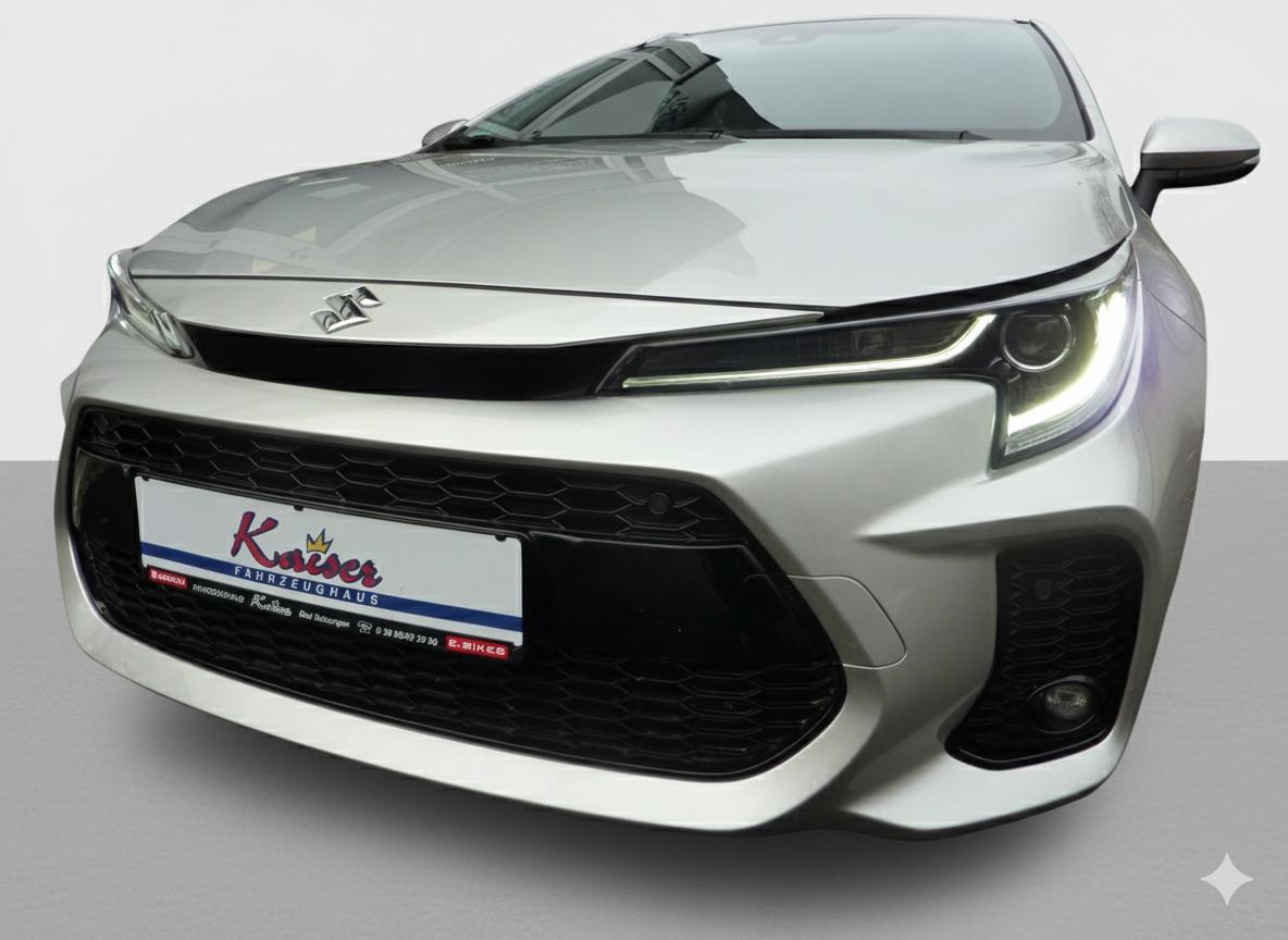 Suzuki Swace Comfort Hybrid